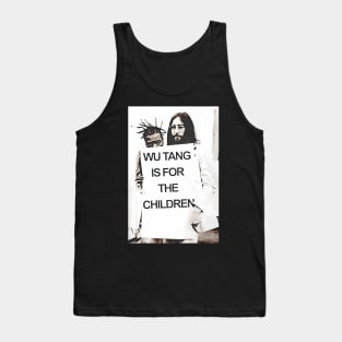 WuTang Is For The Children Tank Top